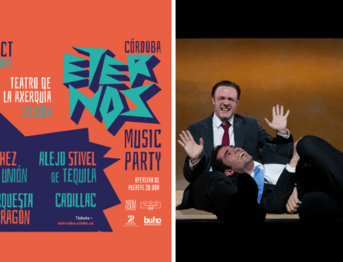 Los dos hidalgos de Verona, Antonio Orozco y el festival ‘Eternos’ las citas imprescindibles del fin de semana en los teatros de Córdoba