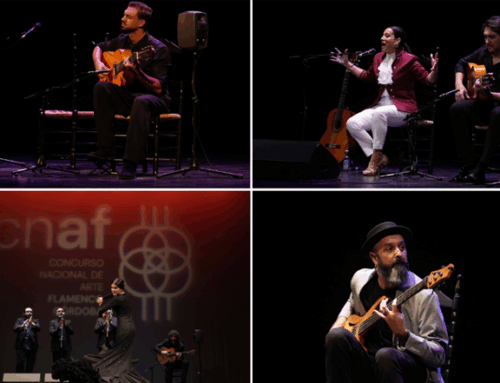 El Concurso Nacional de Arte Flamenco anuncia los ganadores de su XXIV edición en el Gran Teatro de Córdoba