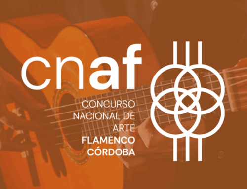Recta final del Concurso Nacional de Arte Flamenco con un lleno absoluto de escolares sintiendo el flamenco en el Teatro Góngora