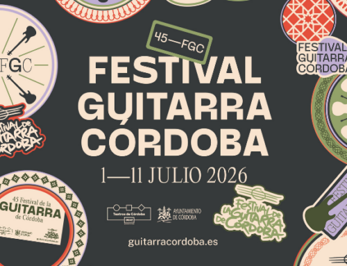 Ya están a la venta las entradas para los primeros conciertos confirmados del 45 Festival de la Guitarra de Córdoba