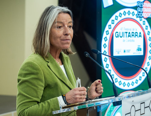 El 45 Festival de la Guitarra recibirá a Luz Casal con su nuevo disco ‘Me voy a permitir’ en el Teatro de la Axerquía