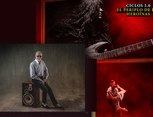 Teddy Bautista, Macarena Gómez, Pablo Salinas y Nuria García convocan las audiciones de bailarinas para el estreno de Ciclos 5.0. El Periplo de las Heroínas en el #45FGC