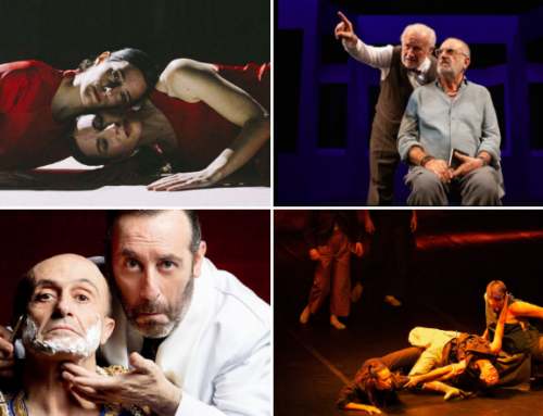 El mes de la danza llega a los Teatros de Córdoba con el estreno absoluto ‘Yo soy Yerma’ y el espectáculo ‘Averno’