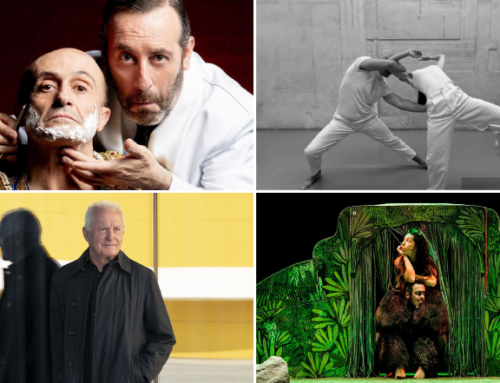 Los Teatros de Córdoba acogen el estreno absoluto ‘Yo soy Yerma’ y la comedia ‘El barbero de Picasso’