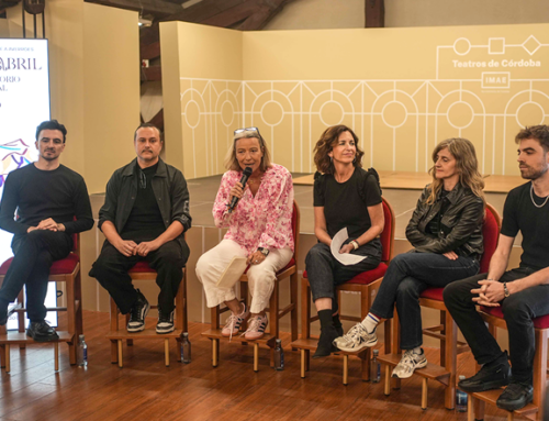 Los Teatros de Córdoba celebran la III edición de Danzabril en colaboración con el Conservatorio de Danza ‘Luis del Río’