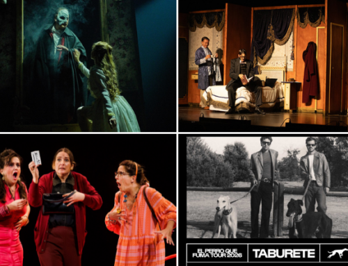 ‘El fantasma de la ópera’ protagoniza la programación de los Teatros de Córdoba en un Mayo Festivo