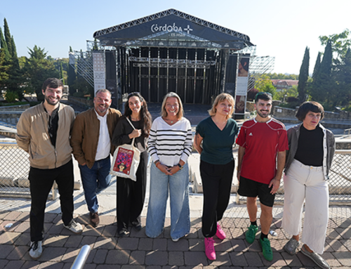 El IMAE participa por segundo año en la convocatoria de residencias artísticas de la Agencia Andaluza de Instituciones Culturales