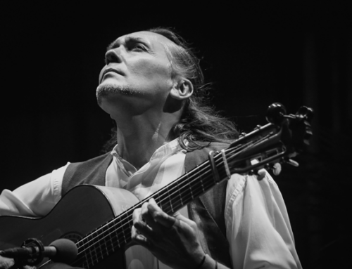 Vicente Amigo y Siloé cuelgan el cartel de entradas agotadas en el 45 Festival de la Guitarra de Córdoba