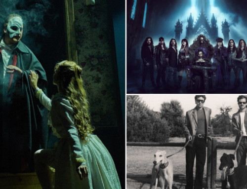 Últimas entradas para disfrutar del musical ‘El fantasma de la ópera’ en el Gran Teatro de Córdoba