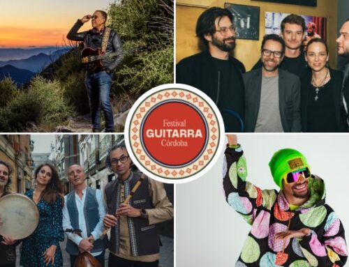 Stanley Clarke, MonoNeon, Leonor Watling y Leo Sidran y Cardamom Trío llevan el jazz y las músicas del mundo al 45 Festival de la Guitarra de Córdoba