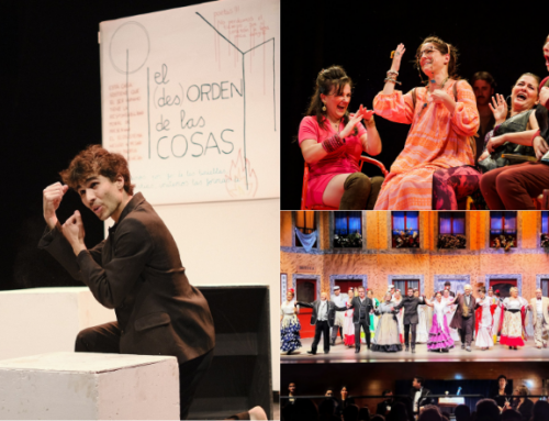 El ciclo Los Jueves de Polifemo continúa con la obra ‘El (des)orden de las cosas’ en el Teatro Góngora esta semana