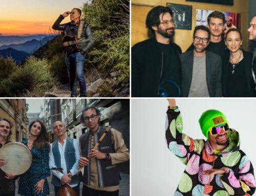 Stanley Clarke, MonoNeon, Leonor Watling y Leo Sidran y Cardamom Trío llevan el jazz y las músicas del mundo al 45 Festival de la Guitarra de Córdoba