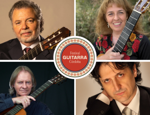 Manuel Barrueco, María Esther Guzmán, David Russell y Juan Manuel Cañizares protagonizan la programación de guitarra clásica del #45FGC