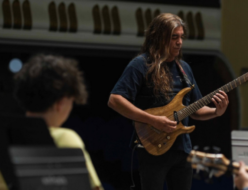El 45 Festival de la Guitarra de Córdoba lleva la inteligencia artificial y el flamenco a la terraza del Hesperia en dos actividades gratuitas abiertas a la ciudad