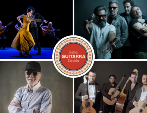 Paco Peña y Love of Lesbian inauguran oficialmente mañana el 45 Festival de la Guitarra de Córdoba