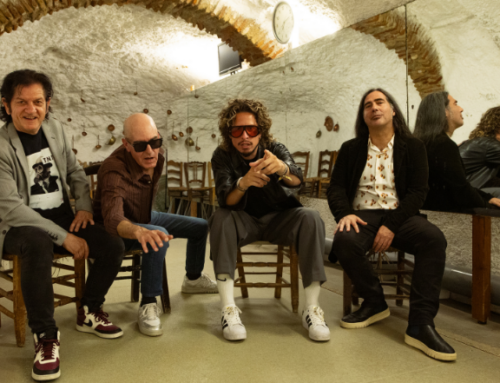 El 45 Festival de la Guitarra de Córdoba acoge el estreno mundial de Omega. 30 aniversario
