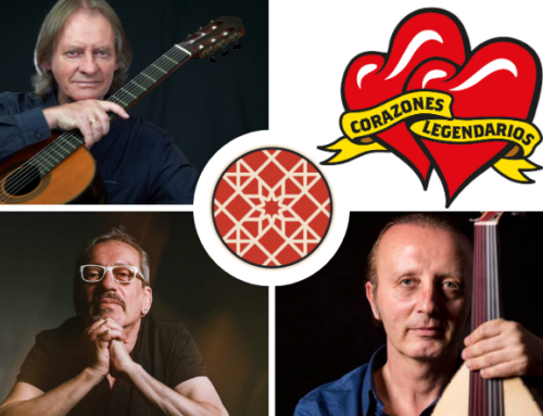 David Russell lleva su «Viaje musical por España» y Loquillo reúne cuatro décadas de rock nacional en «Corazones Legendarios» en el 45 Festival de la Guitarra de Córdoba