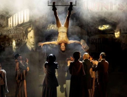 HOUDINI, UN MUSICAL MÁGICO reunirá magia de gran formato con teatro musical en el Gran Teatro de Córdoba