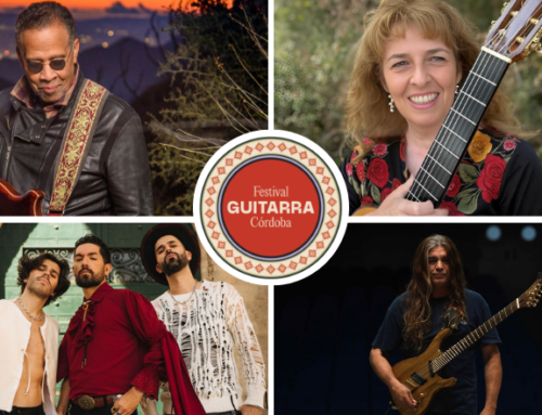 Tres escenarios, tres mundos: Stanley Clarke, María Esther Guzmán y Siloé este domingo en el 45 Festival de la Guitarra de Córdoba