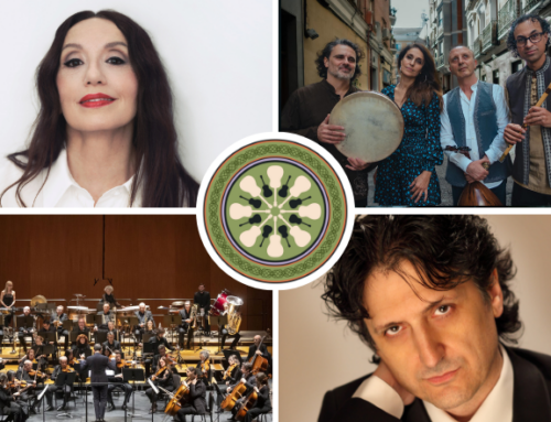 Cañizares y la Orquesta de Córdoba, Cardamom Trío & Linda Alahmad, Luz Casal, Nat Simons y Aurora Beltrán, mañana en el 45 Festival de la Guitarra de Córdoba