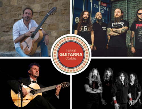 Guitarra flamenca y metal en estado puro: José Antonio Rodríguez Quinteto, Warcry y Angelus Apatrida, este sábado en el 45 Festival de la Guitarra de Córdoba