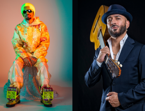 Del funk experimental a la guitarra sin trastes: MonoNeon y Rycardo Moreno, mañana en el 45 Festival de la Guitarra de Córdoba