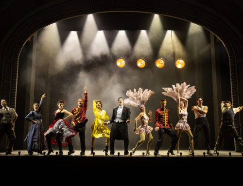 PABLO PUYOL interpretará a «HOUDINI, UN MUSICAL MÁGICO» en Córdoba