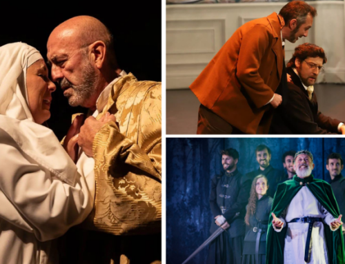 Tres clásicos universales suben a escena en la Axerquía para celebrar sus 50 años