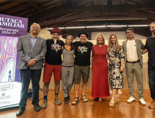 La nueva temporada de ‘Butaca Familiar’ incluye diez propuestas de teatro, circo, títeres y música sinfónica