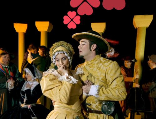 «La discreta enamorada» será la obra con la que se celebrarán los 50 años del Teatro de la Axerquía, el miércoles 16 de septiembre