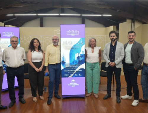 El IMAE se suma al 40 aniversario del Coro de Ópera de Córdoba con la puesta en escena de la ópera Marina